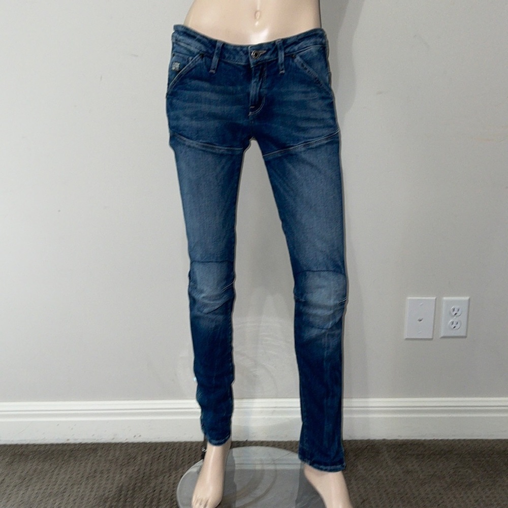 G-STAR RAW Women Elva Tapered Jeans 30"